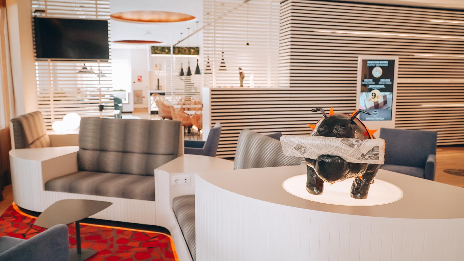 Hotel Vertice Sevilla