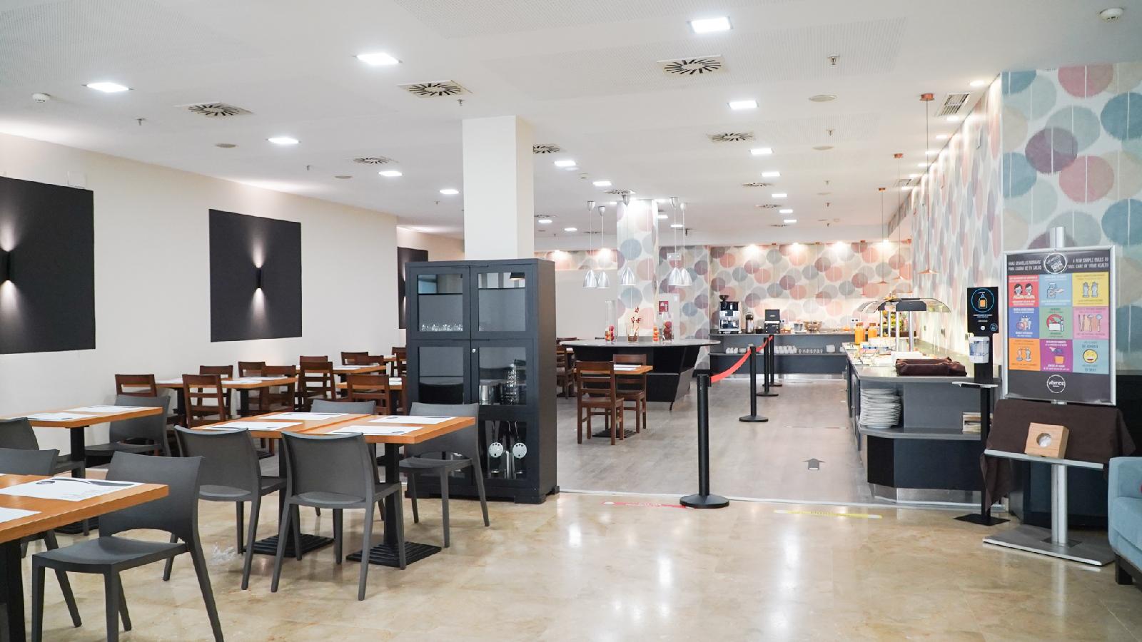 Hotel Vertice Sevilla
