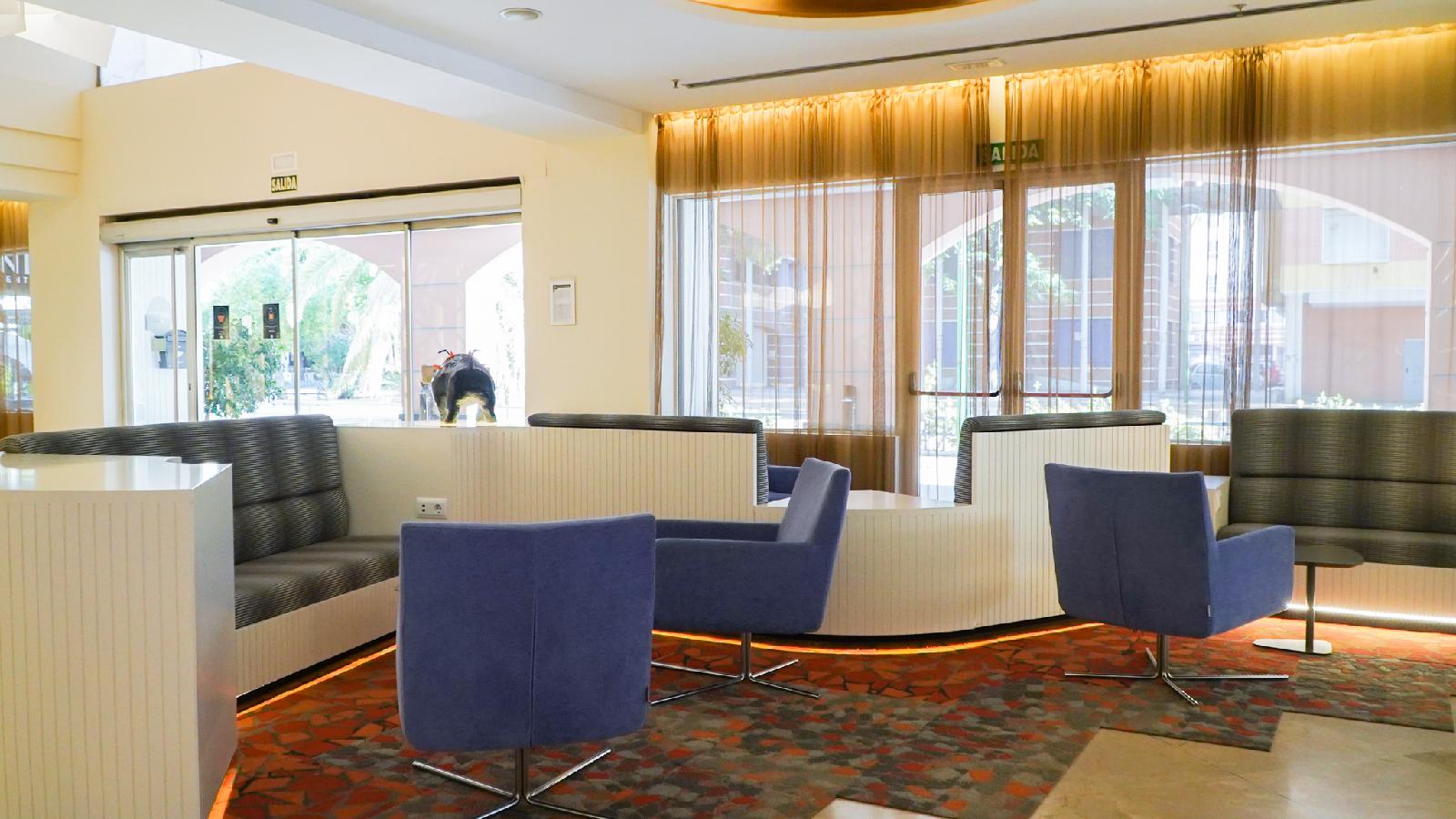 Hotel Vertice Sevilla