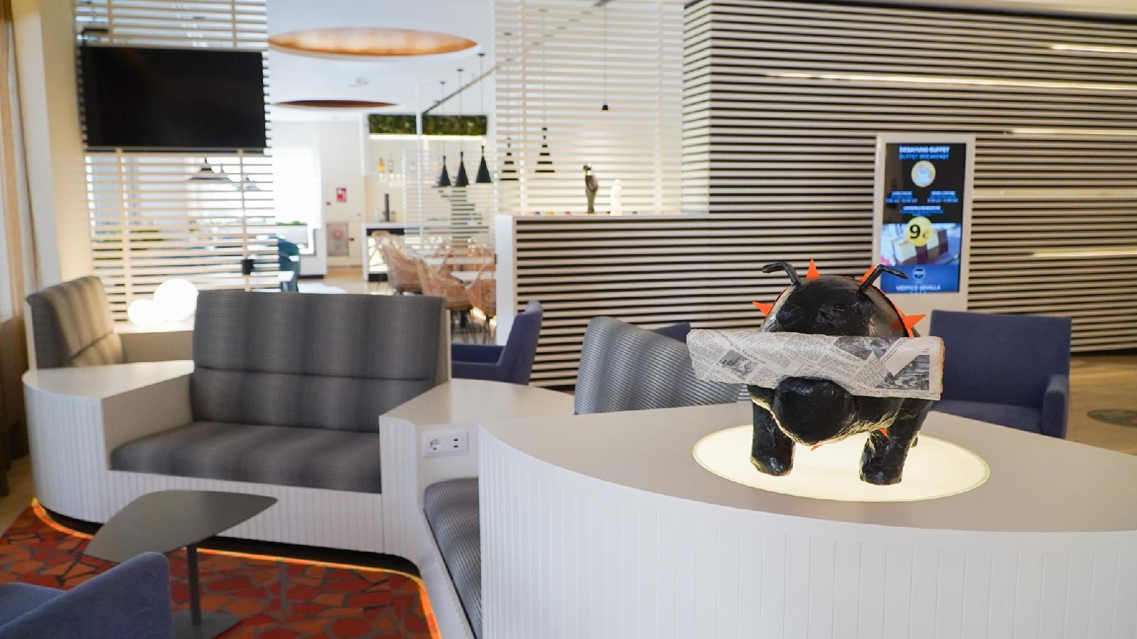 Hotel Vertice Sevilla