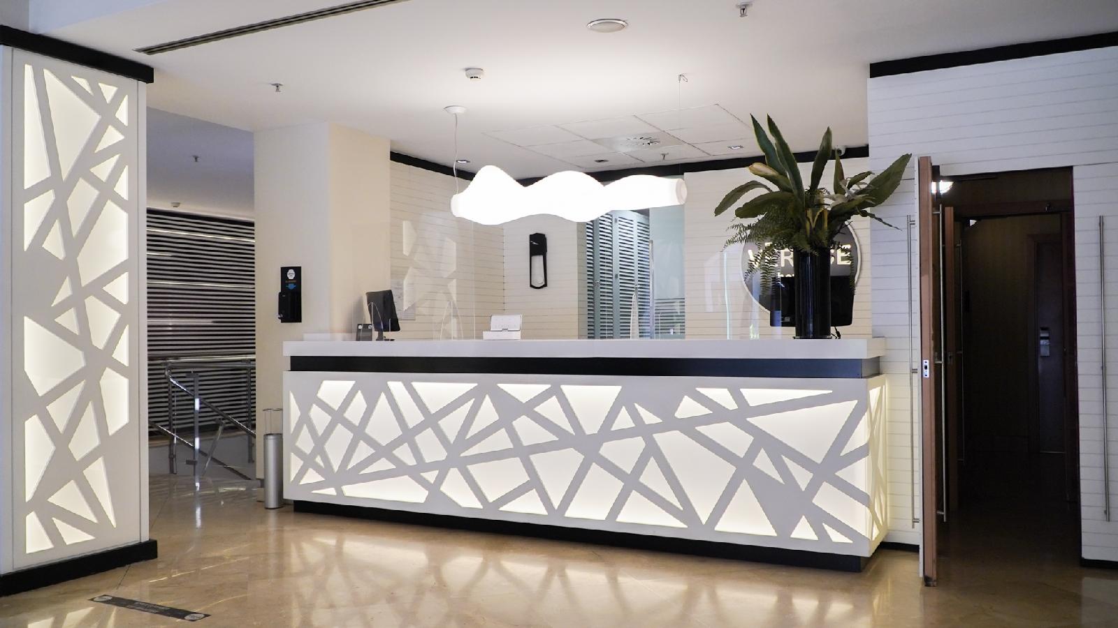 Hotel Vertice Sevilla