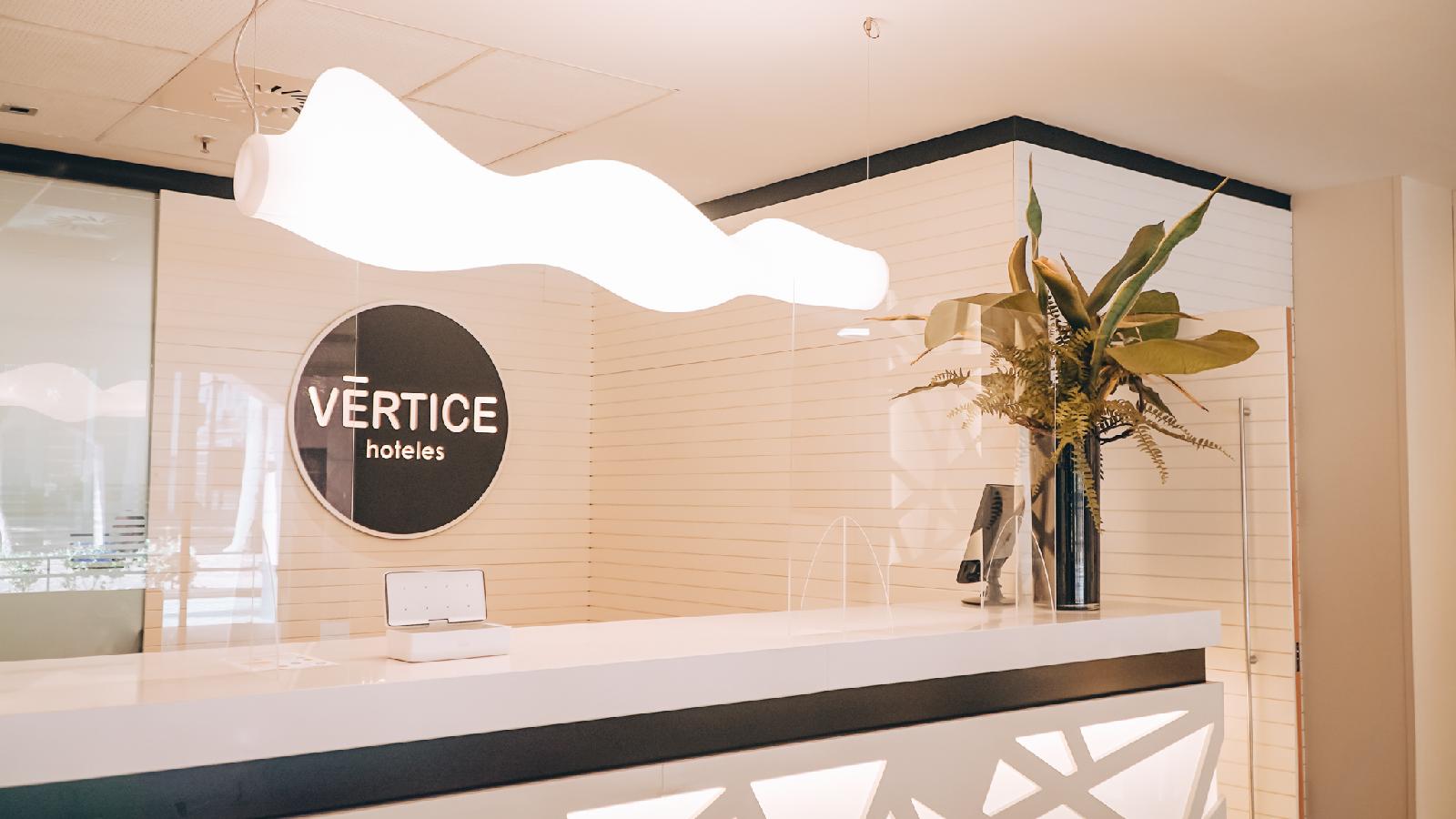 Hotel Vertice Sevilla