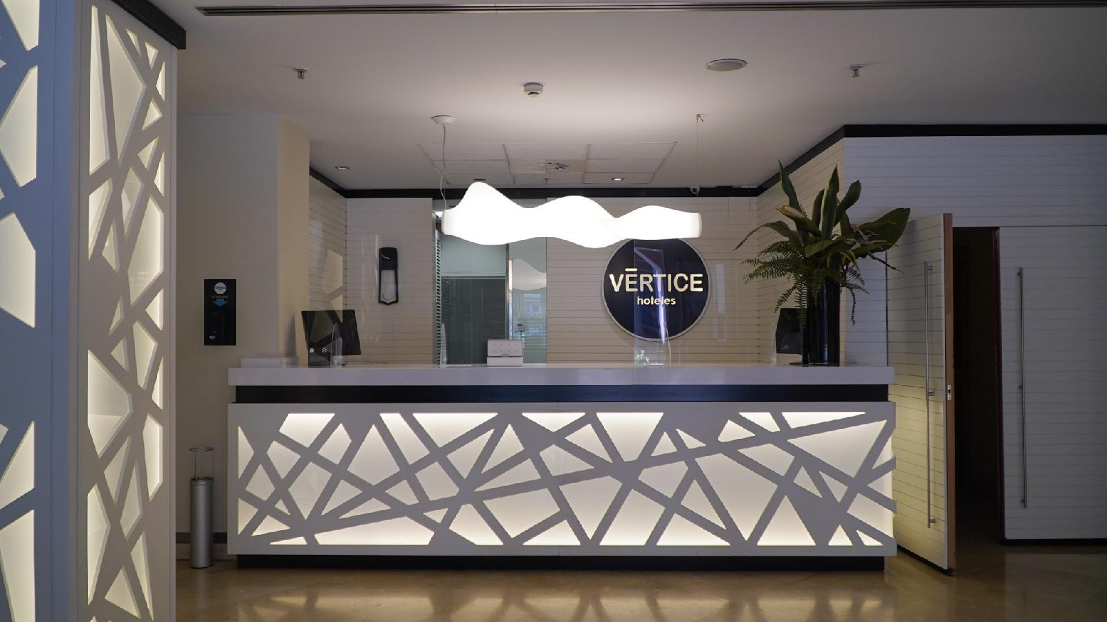 Hotel Vertice Sevilla