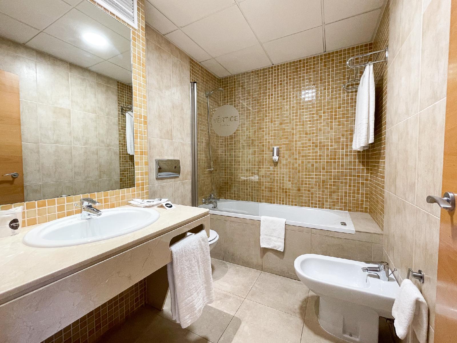 Hotel Vertice Sevilla