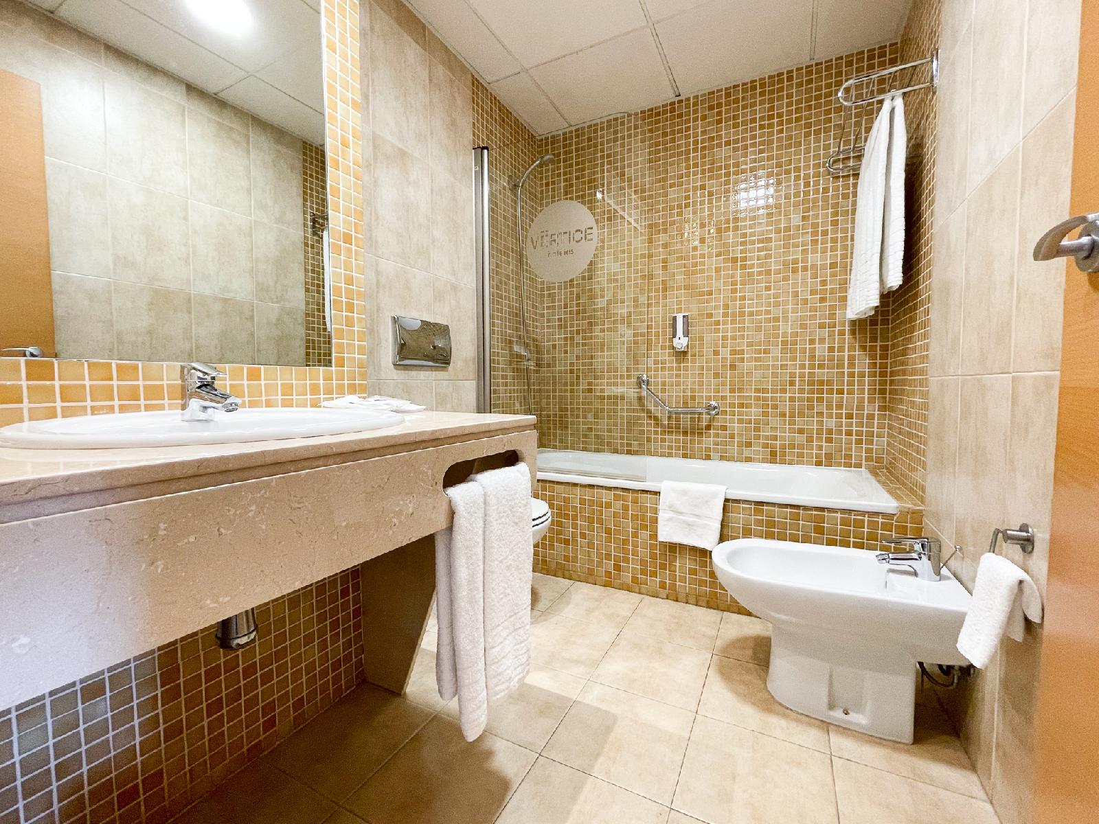 Hotel Vertice Sevilla