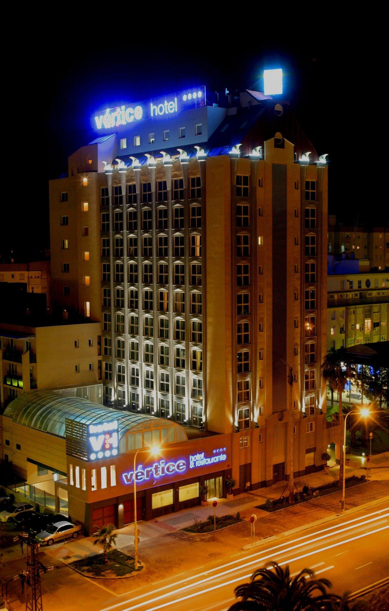 Hotel Vertice Sevilla