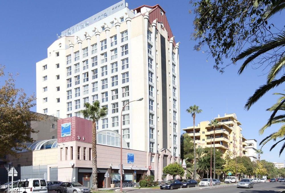 Hotel Vertice Sevilla