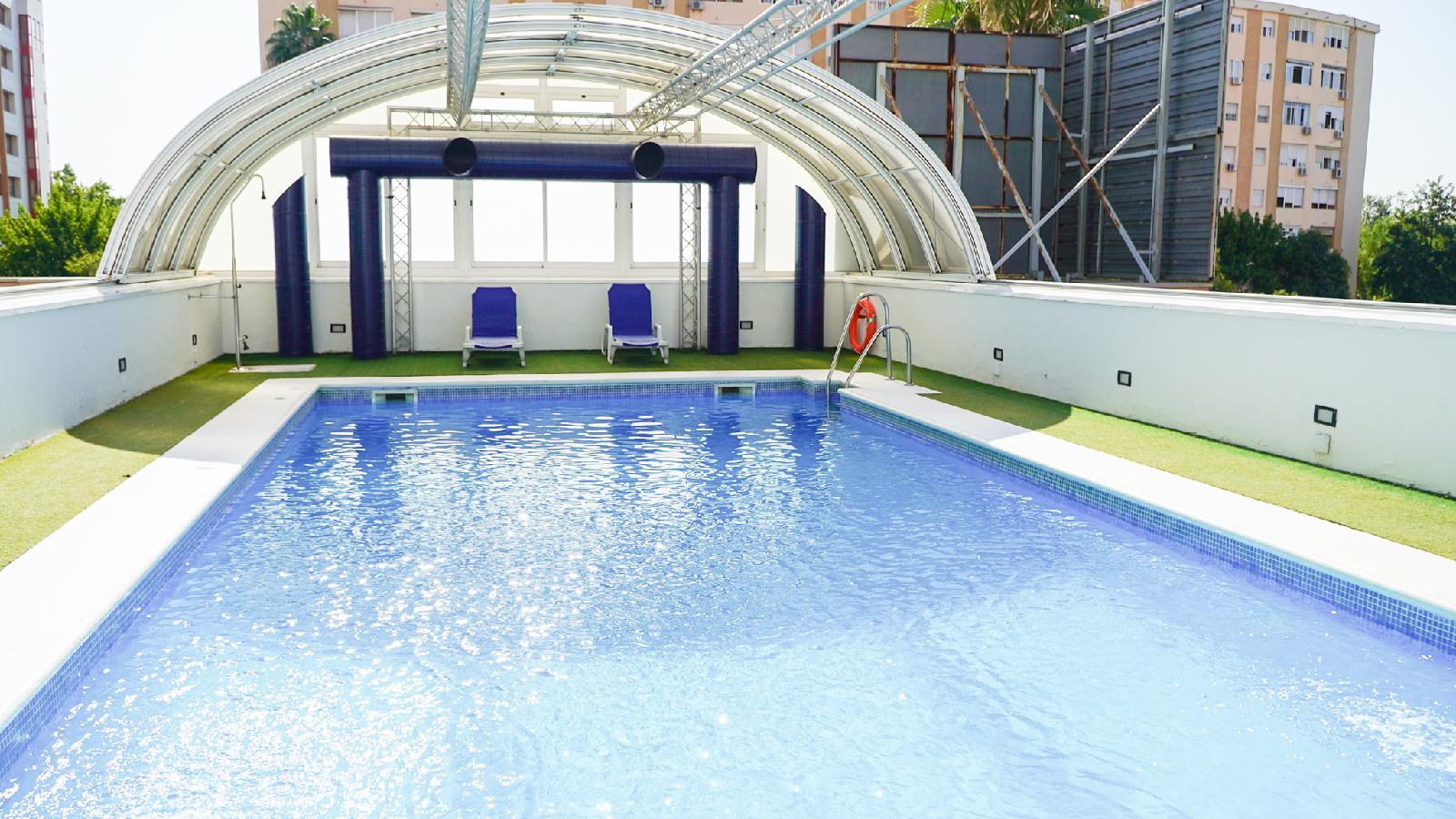 Hotel Vertice Sevilla