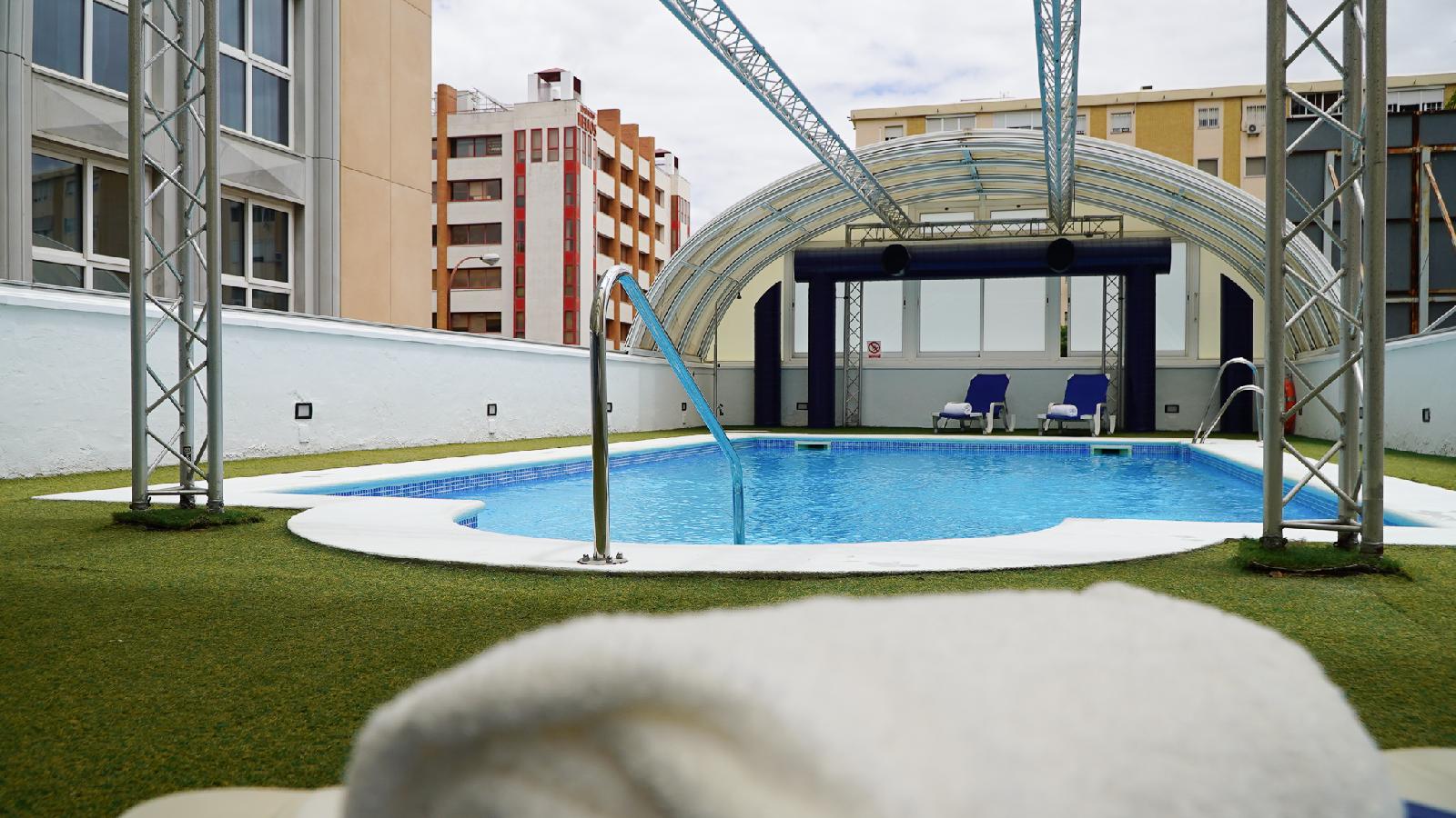 Hotel Vertice Sevilla