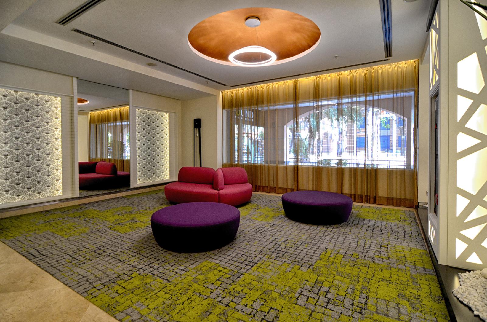 Hotel Vertice Sevilla
