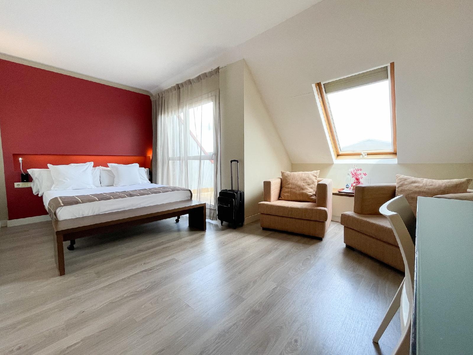 Hotel Vertice Sevilla