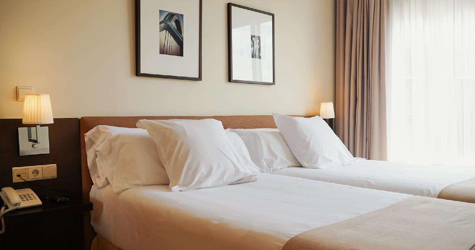 Hotel Vertice Sevilla