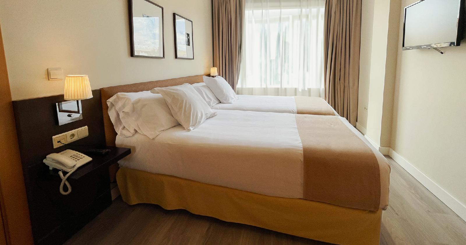 Hotel Vertice Sevilla