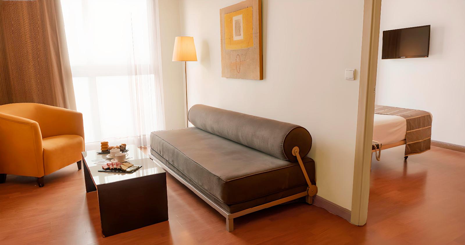 Hotel Vertice Sevilla