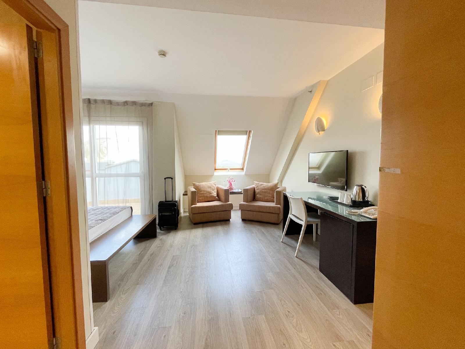 Hotel Vertice Sevilla