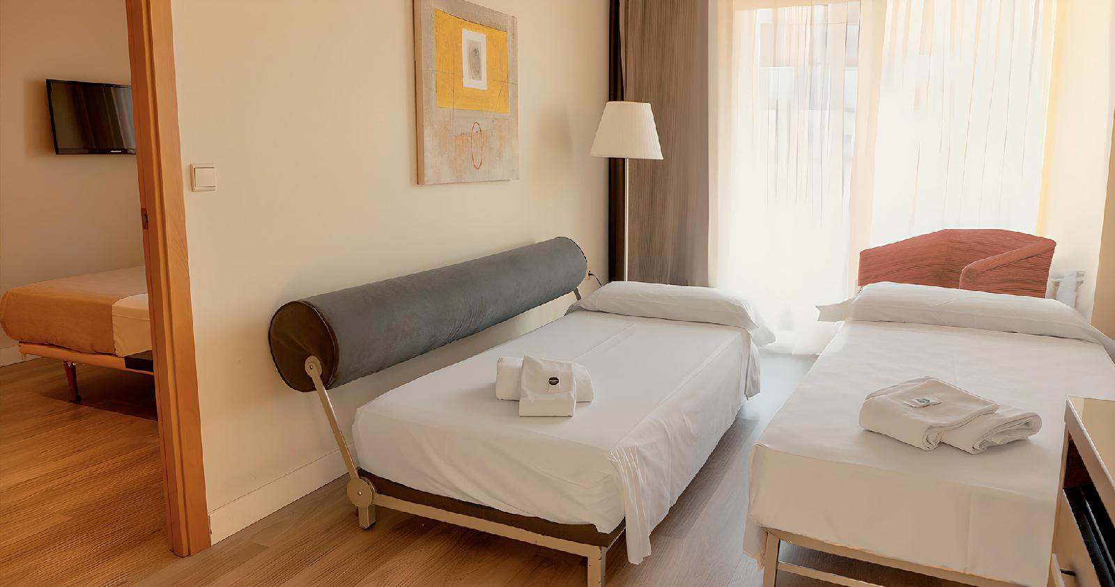 Hotel Vertice Sevilla