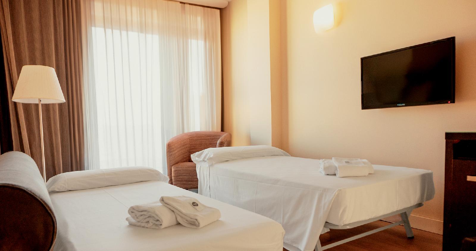 Hotel Vertice Sevilla