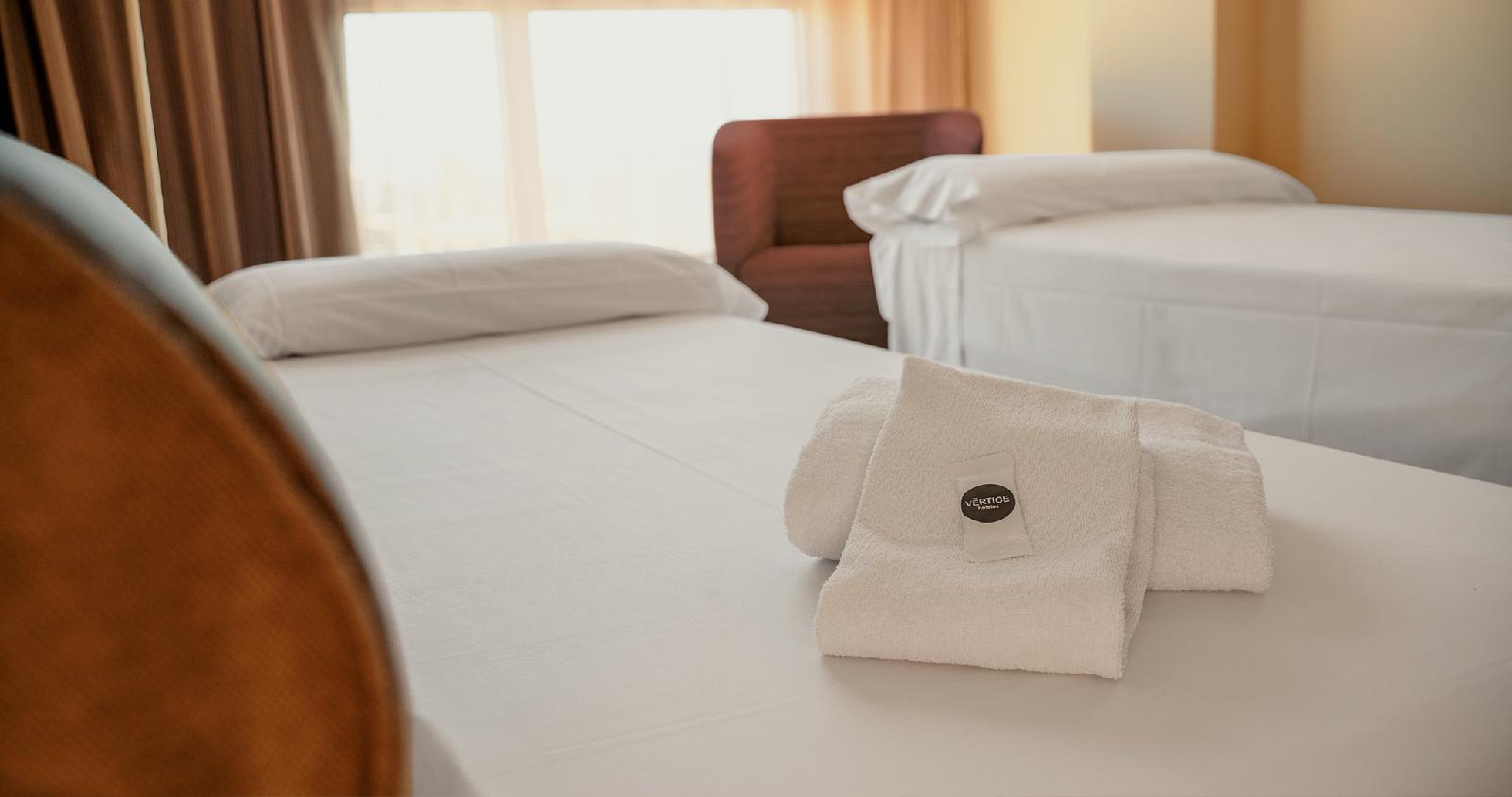 Hotel Vertice Sevilla