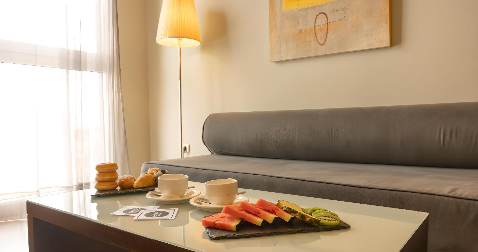 Hotel Vertice Sevilla