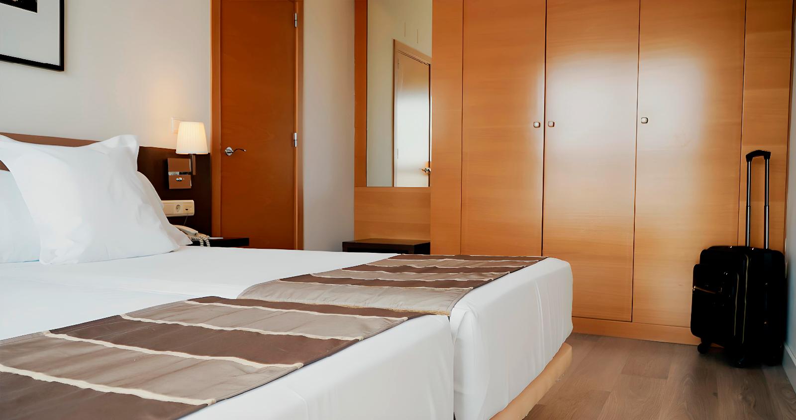Hotel Vertice Sevilla