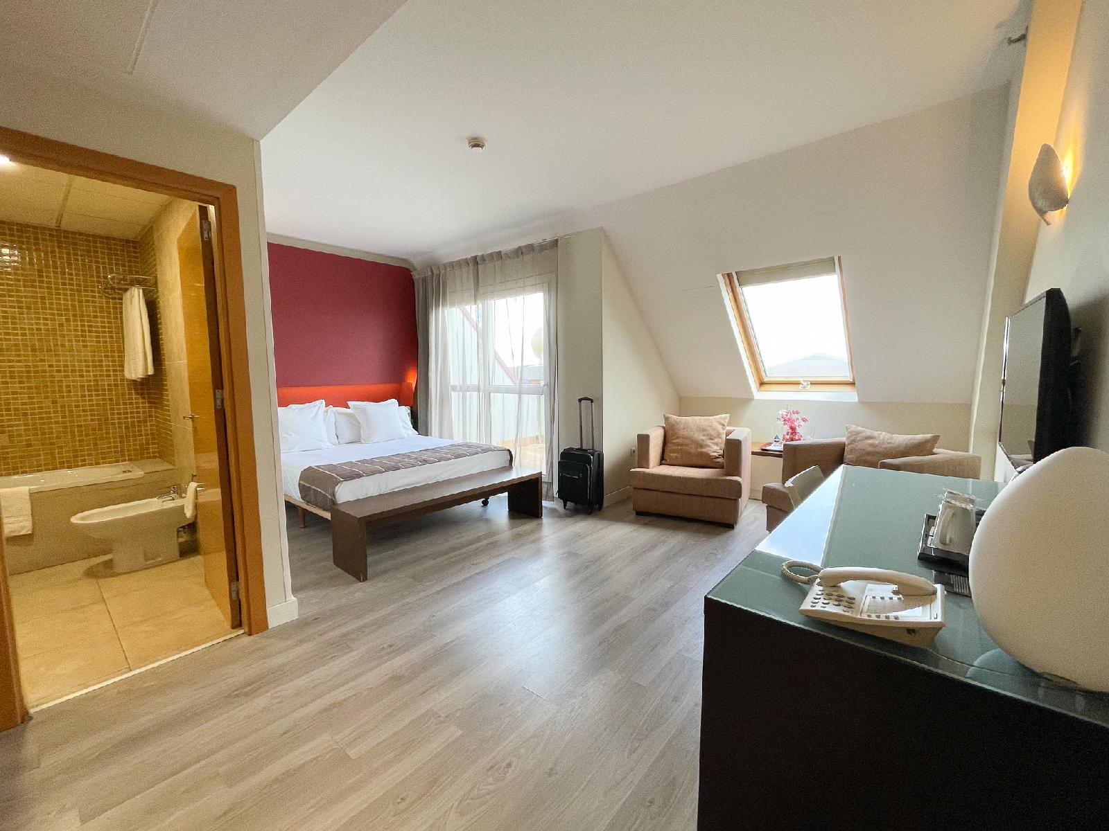 Hotel Vertice Sevilla