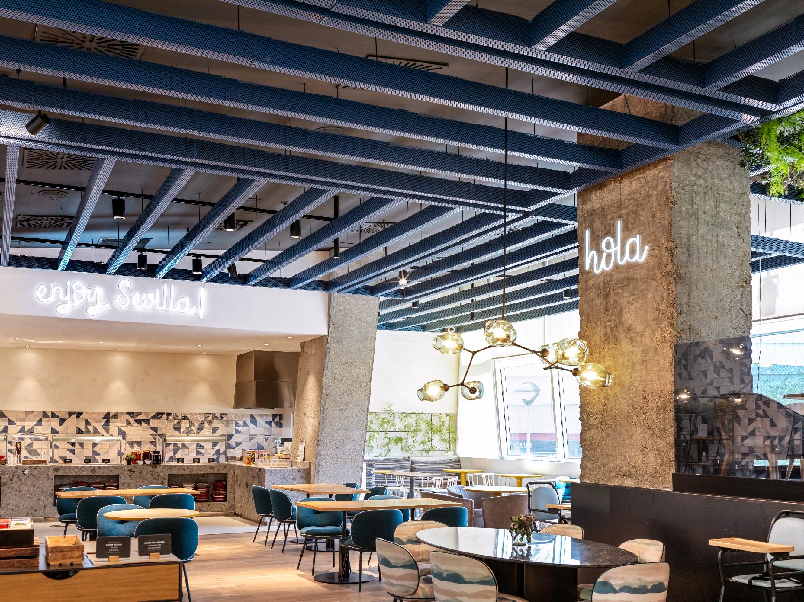 Novotel Sevilla