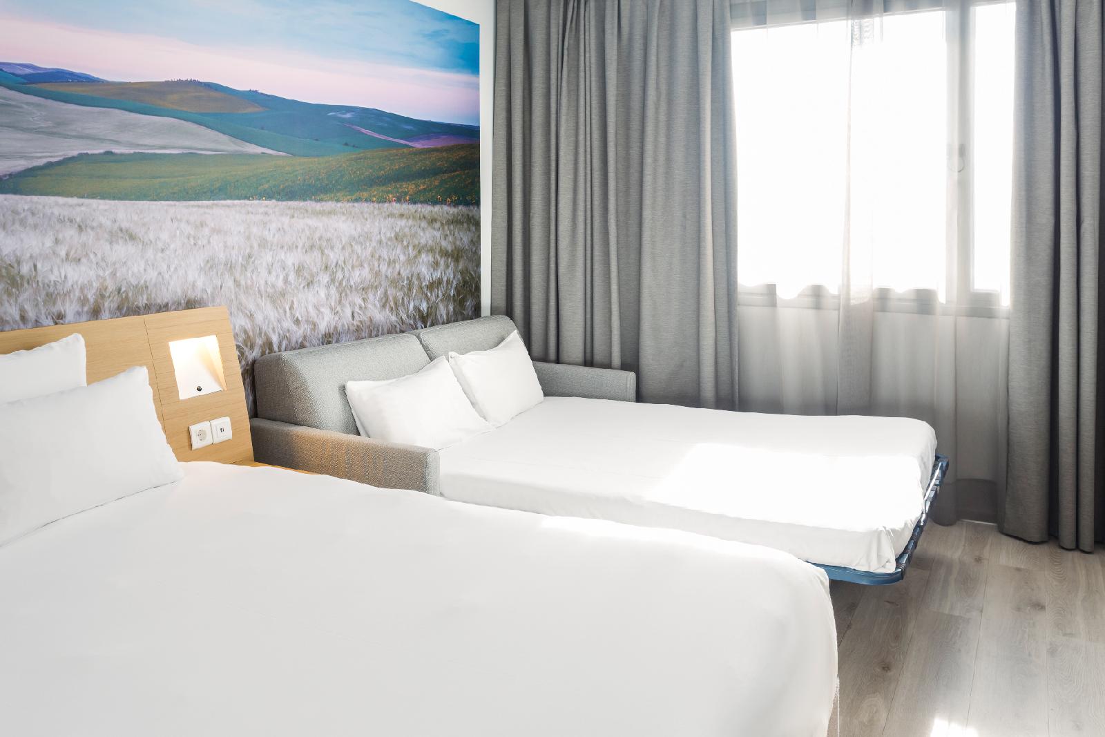 Novotel Sevilla