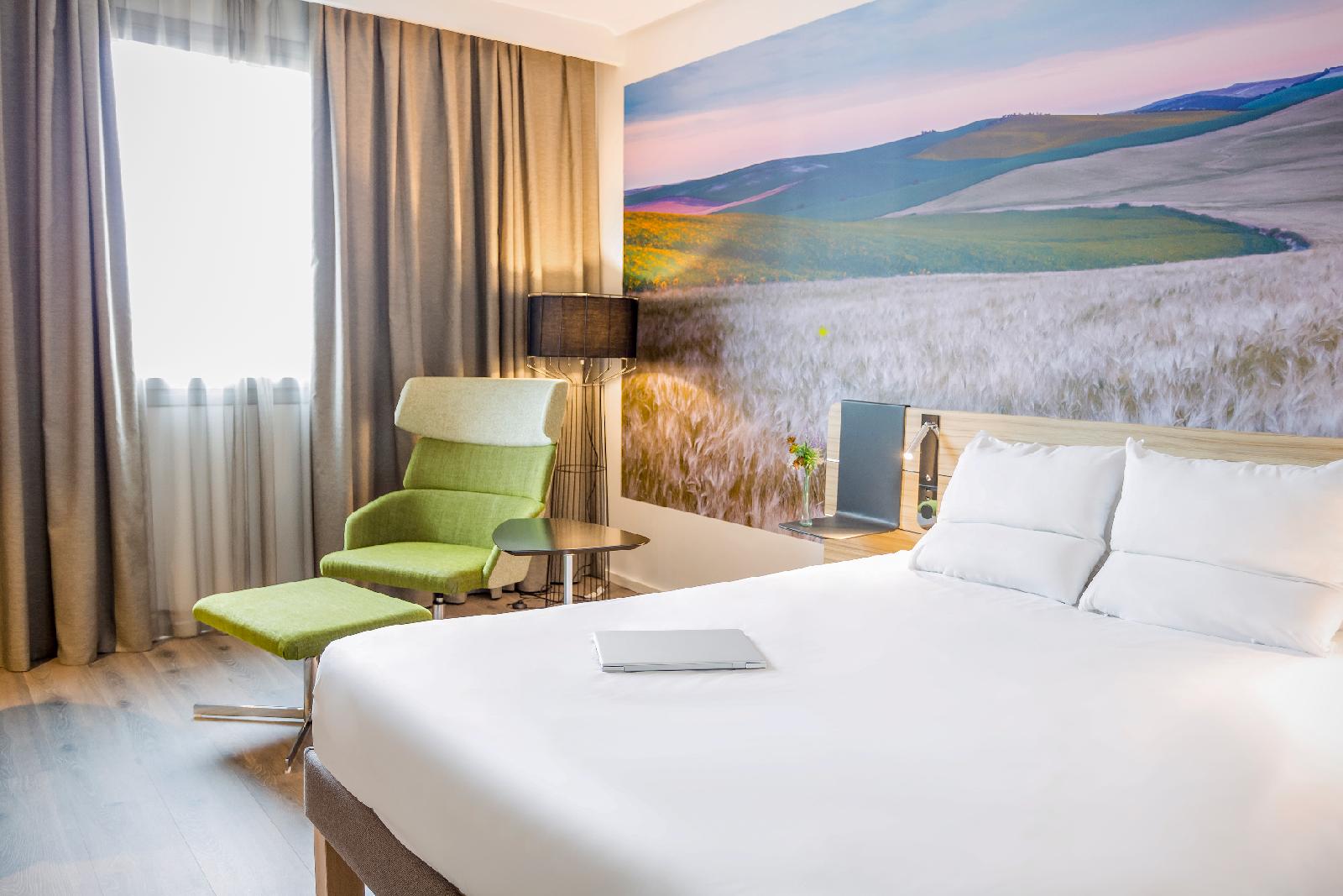 Novotel Sevilla