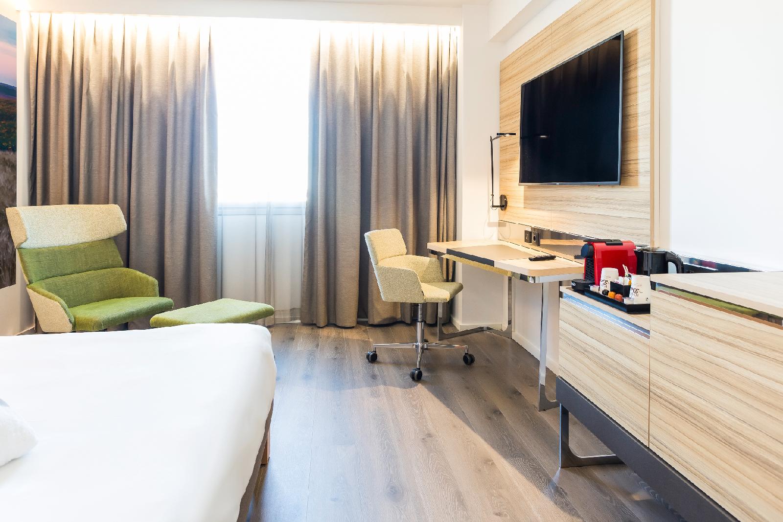 Novotel Sevilla