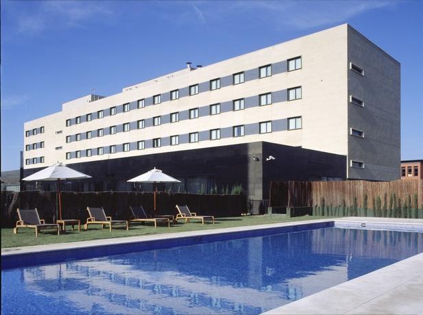 Ac Hotel Sevilla Fórum By Marriott