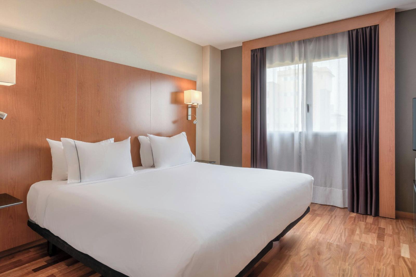 Ac Hotel Sevilla Fórum By Marriott