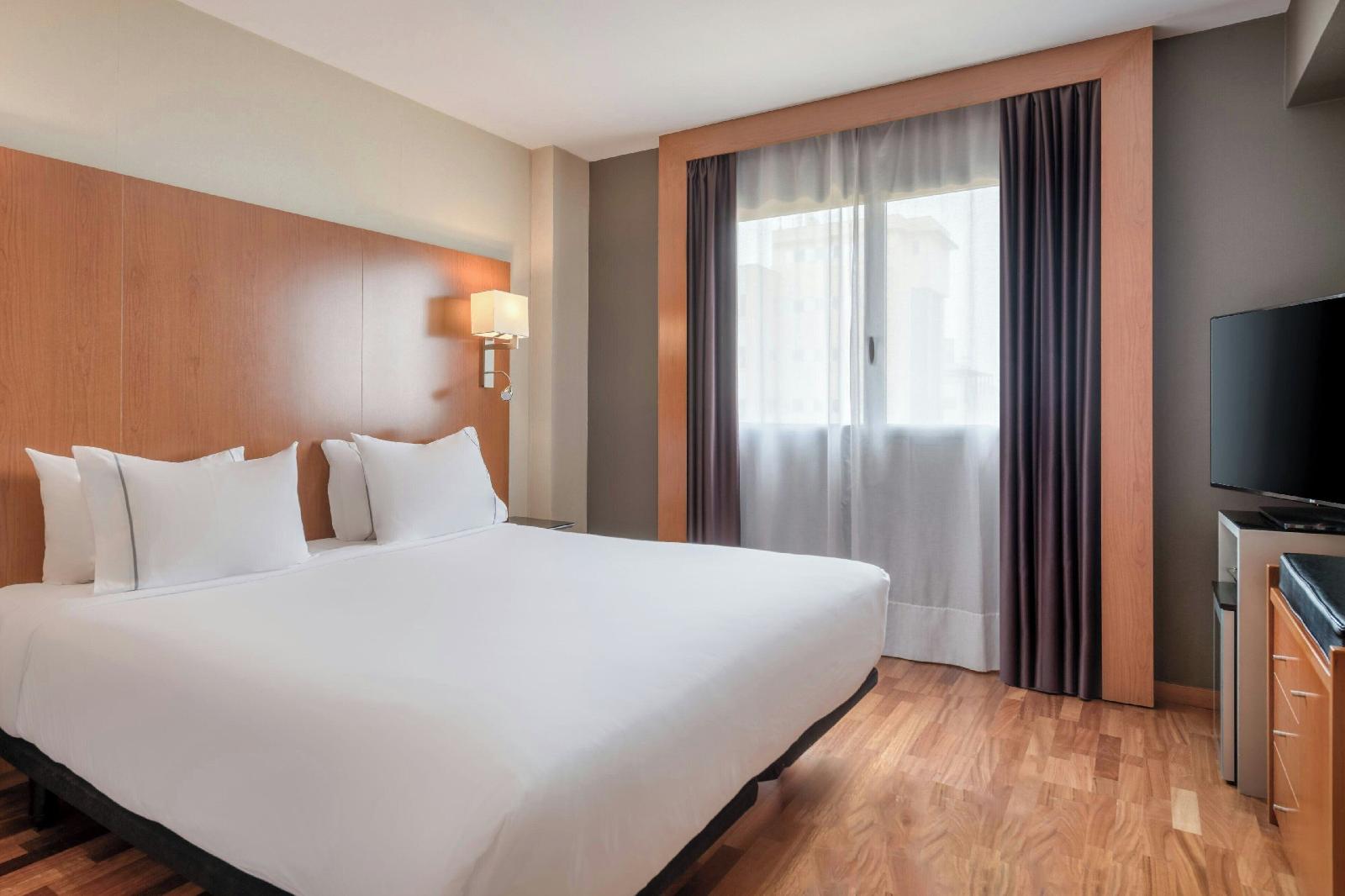 Ac Hotel Sevilla Fórum By Marriott