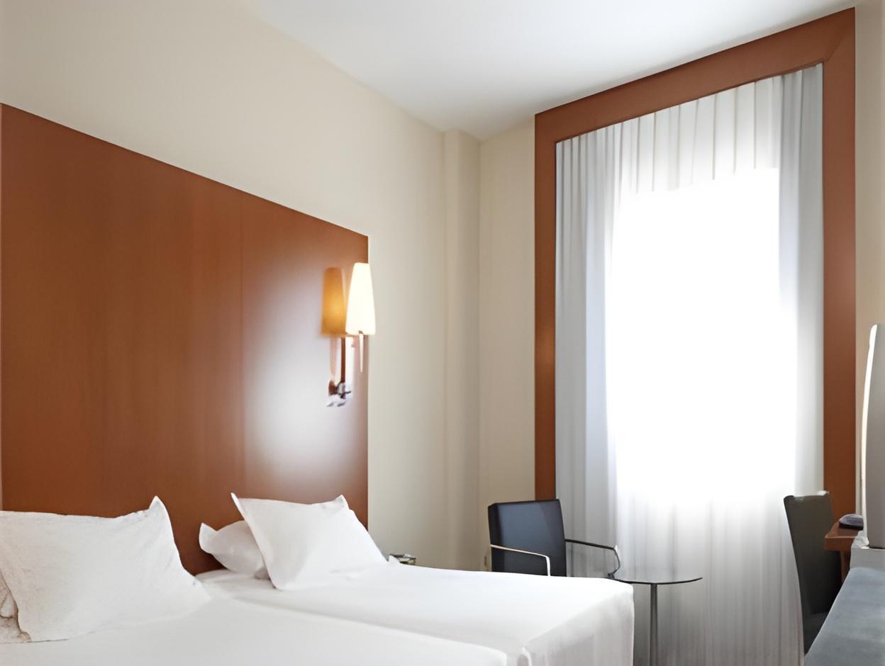 Ac Hotel Sevilla Fórum By Marriott