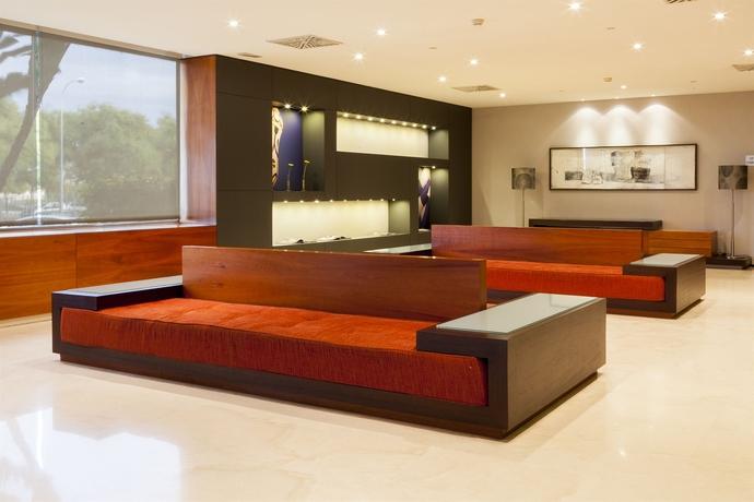 Ac Hotel Sevilla Fórum By Marriott