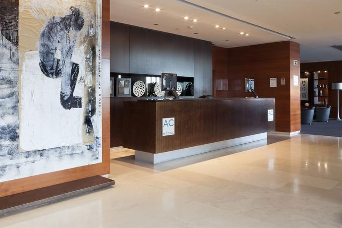 Ac Hotel Sevilla Fórum By Marriott