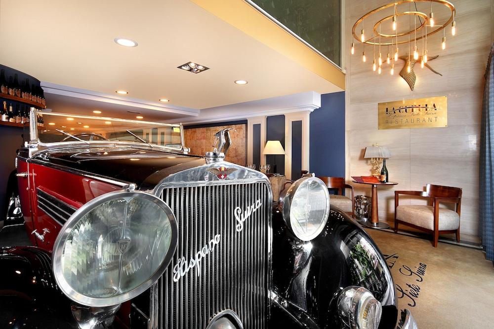 Aparthotel Hispanos 7 Suiza