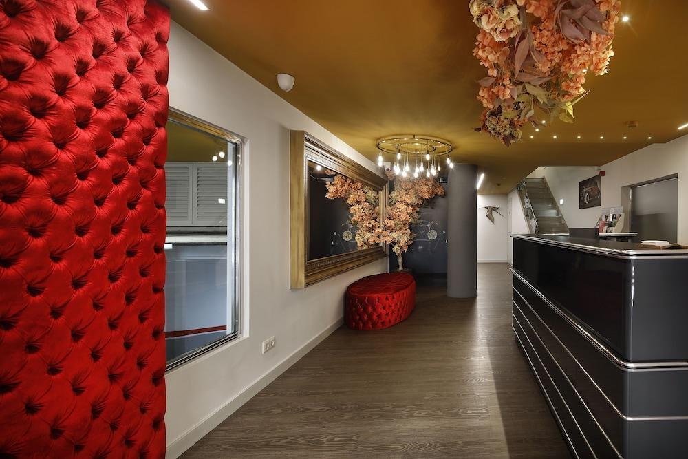 Aparthotel Hispanos 7 Suiza