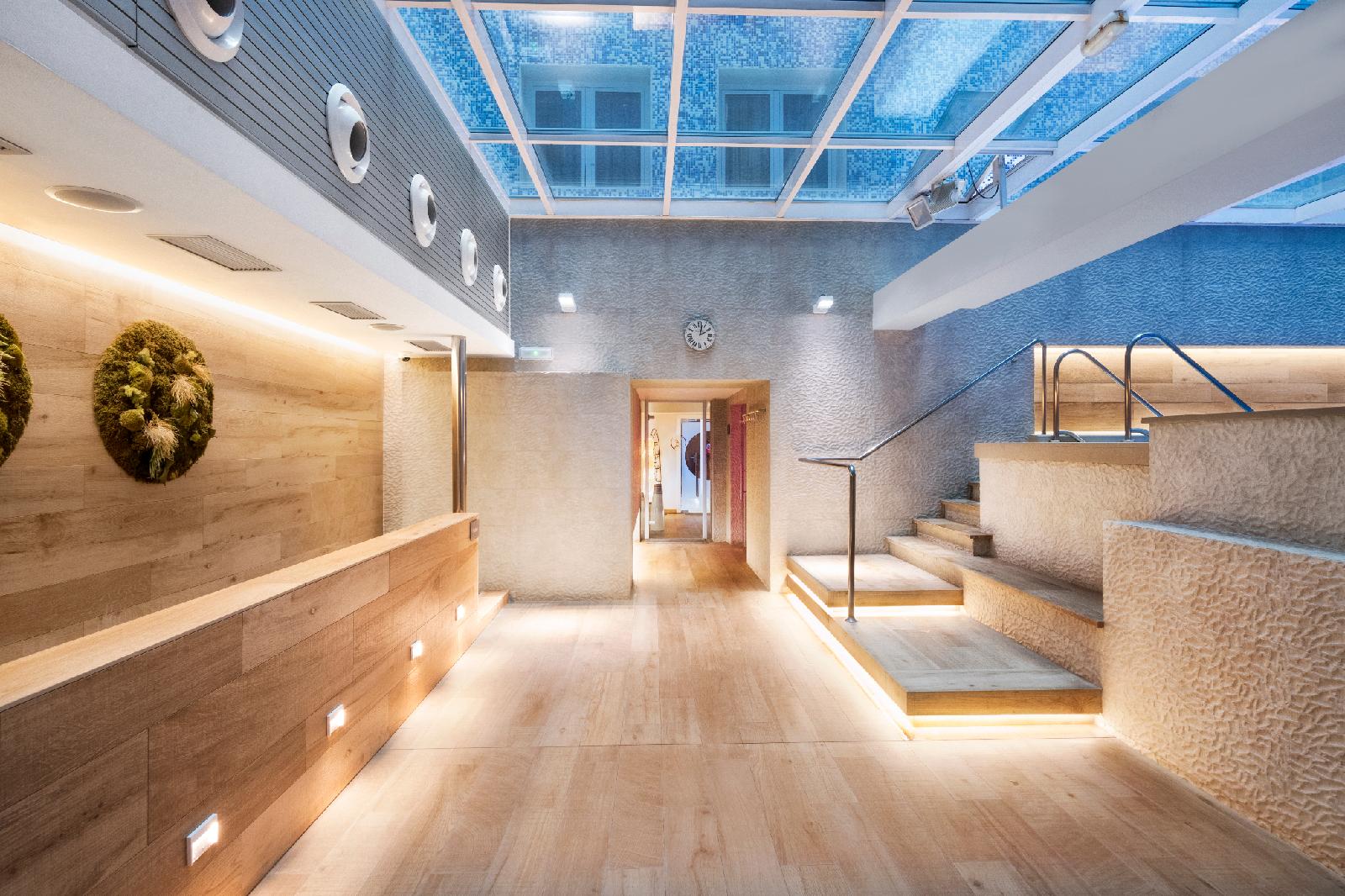 Salles Hotel Pere IV