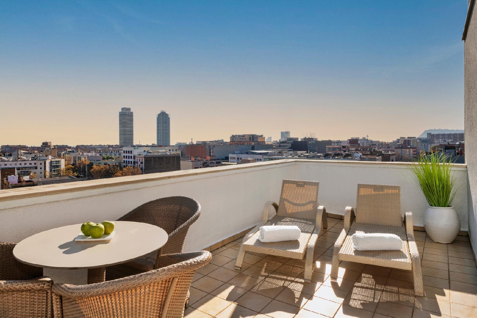 Salles Hotel Pere IV