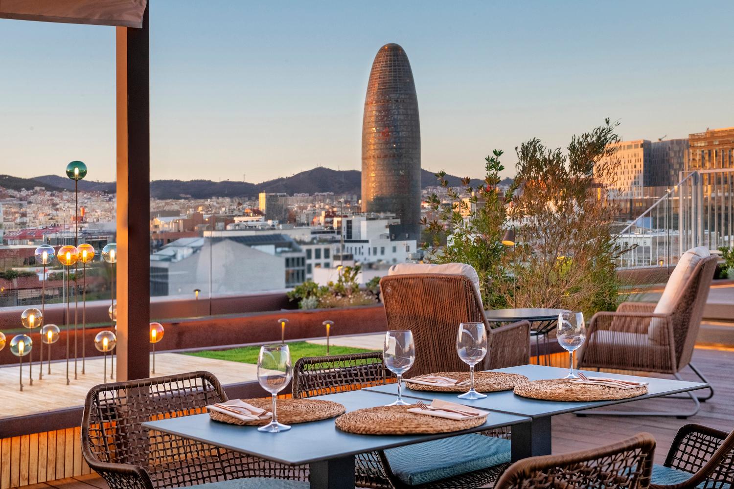 Salles Hotel Pere IV