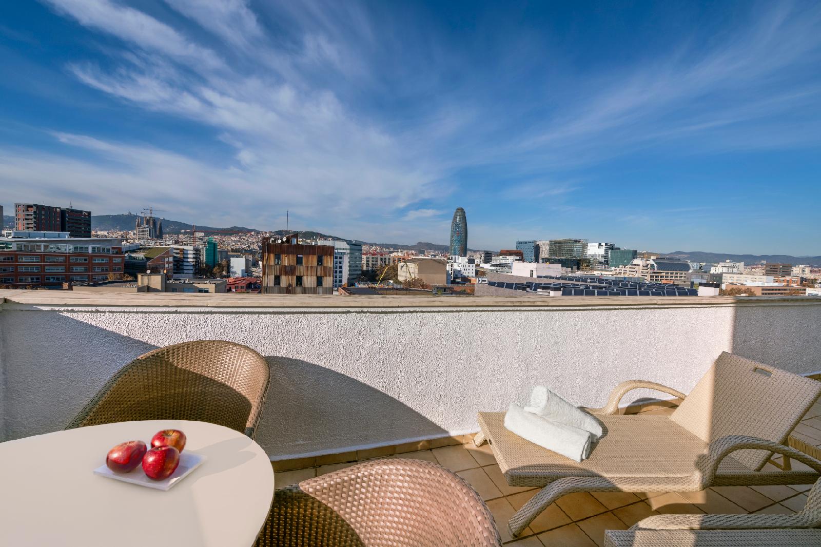 Salles Hotel Pere IV