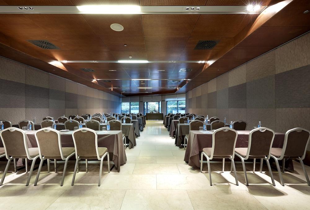 Eurostars Suites Mirasierra