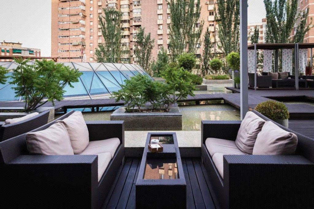 Eurostars Suites Mirasierra