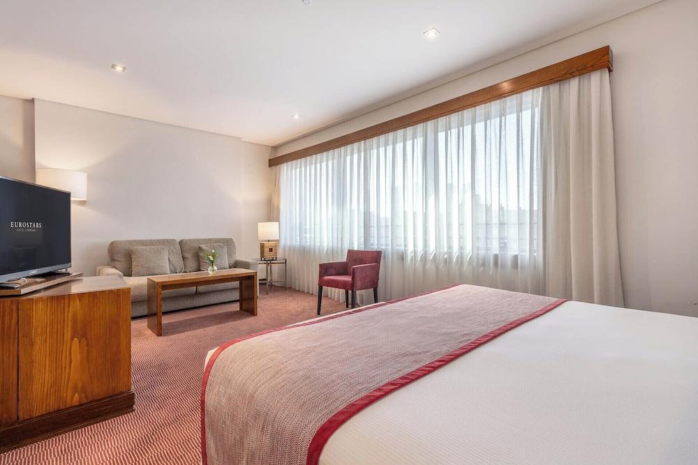 Eurostars Suites Mirasierra