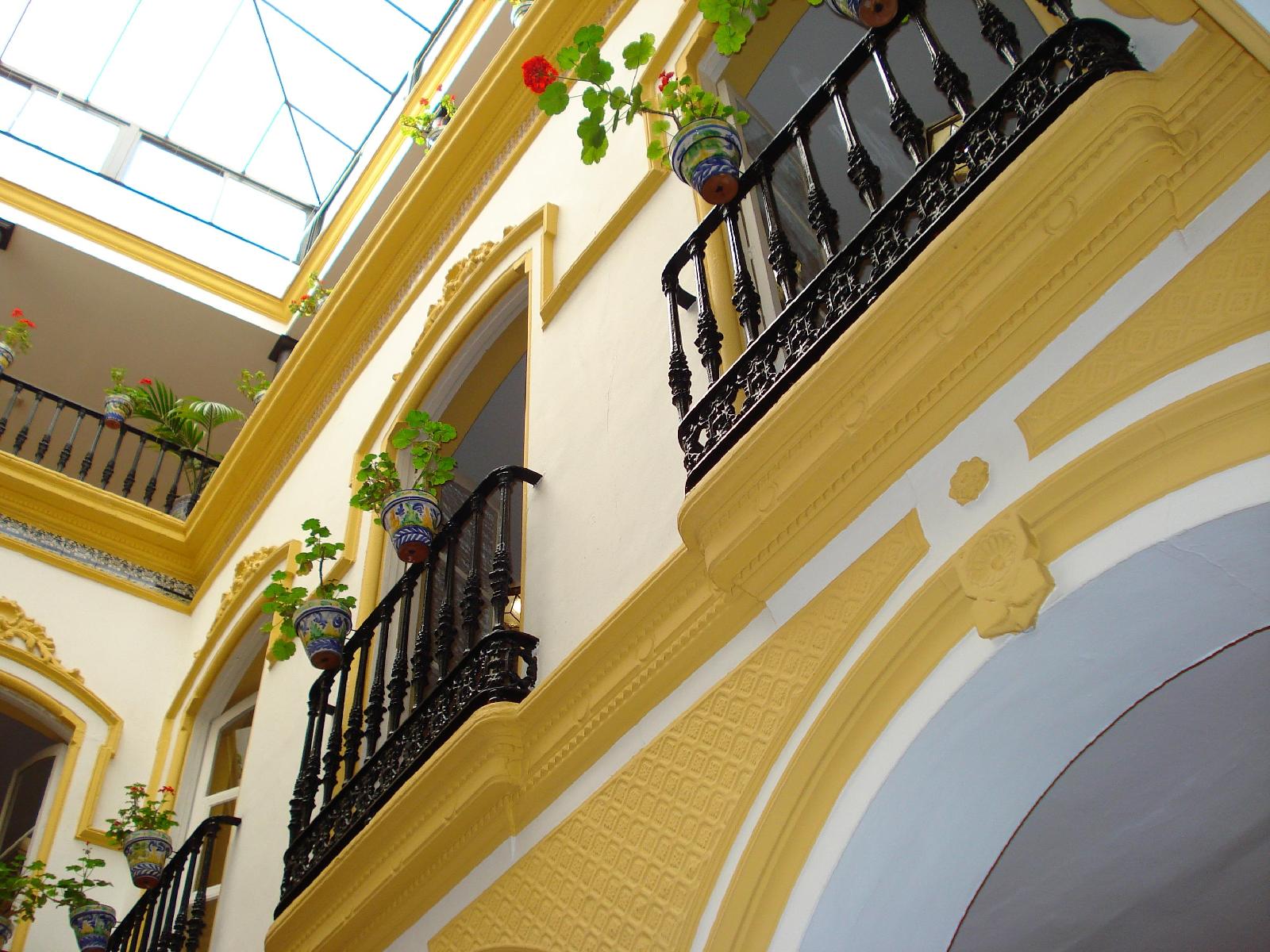 Hotel Abanico Casa Palacio