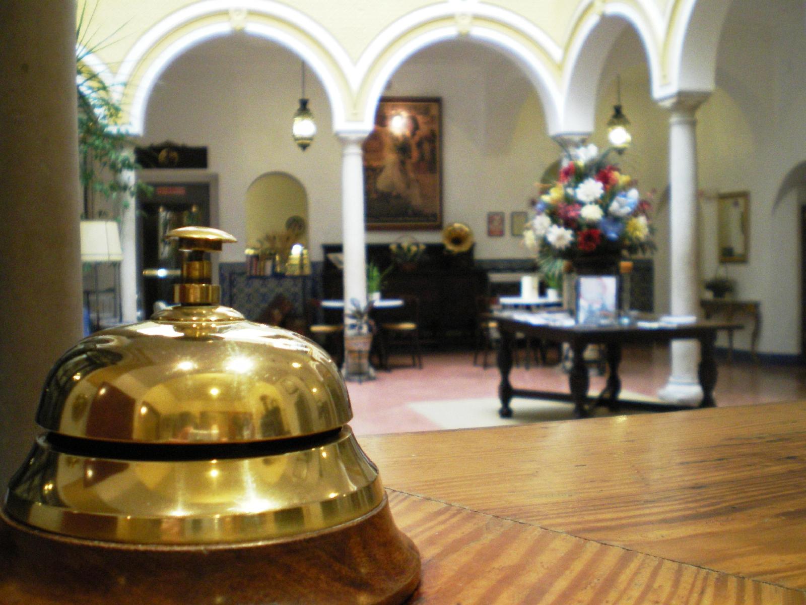 Hotel Abanico Casa Palacio