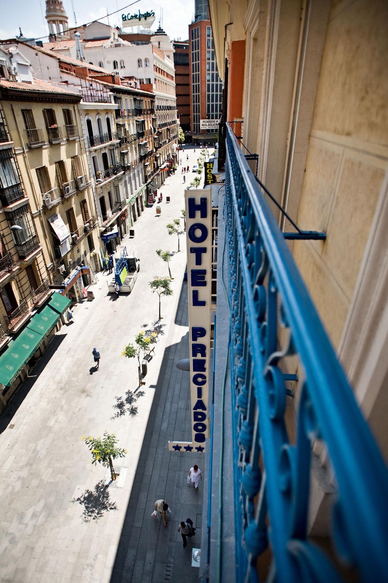 Hotel Preciados