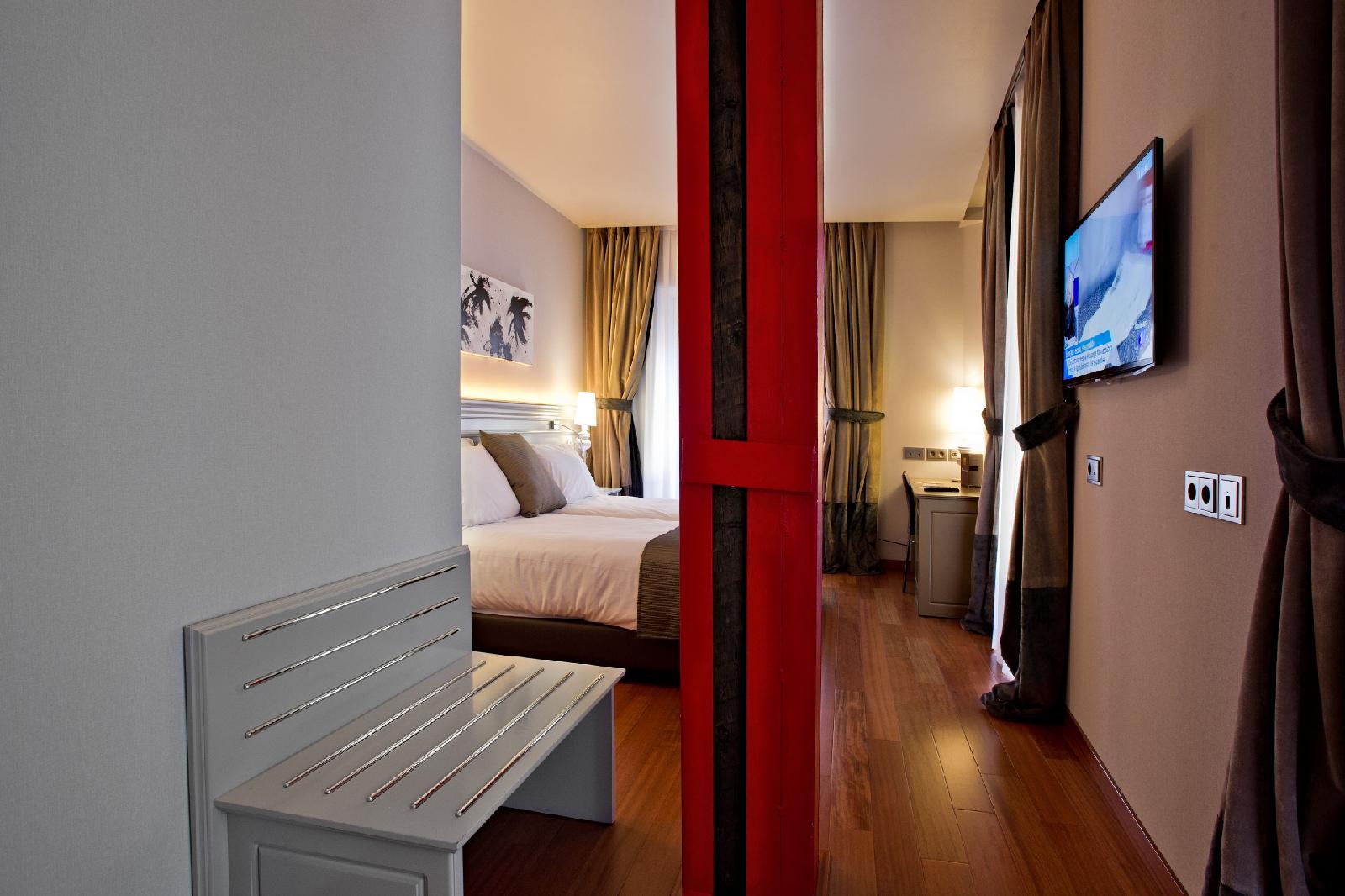 Hotel Preciados