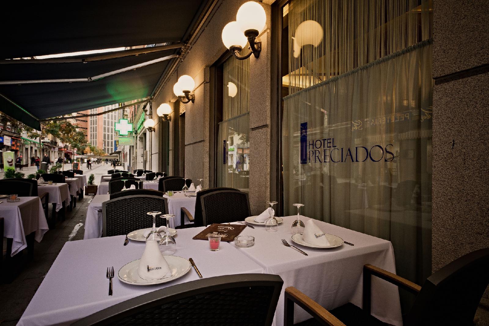 Hotel Preciados