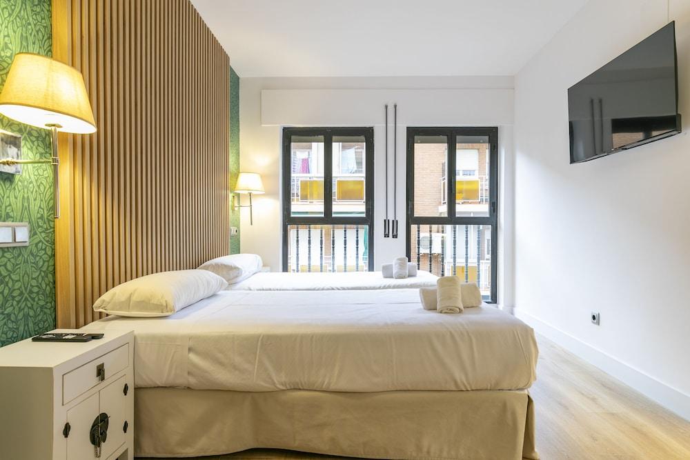 Apartahotel Quo Eraso